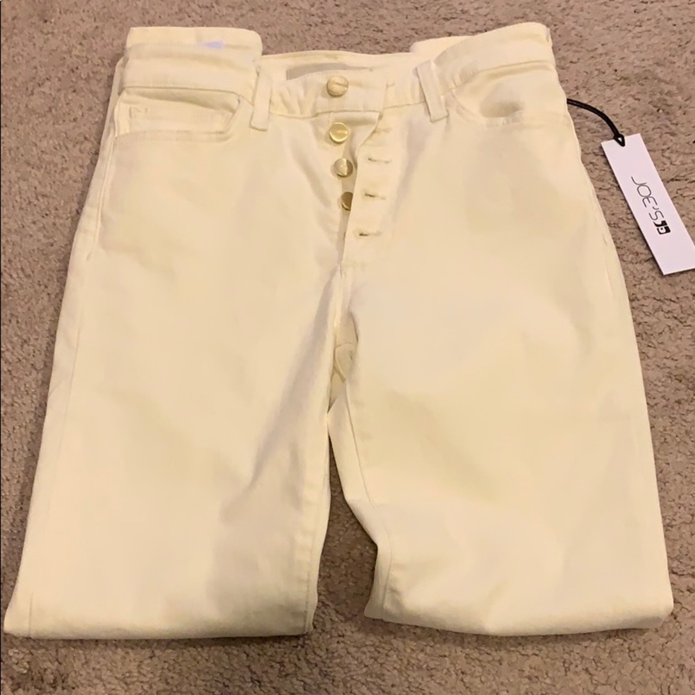 Off White Jeans
